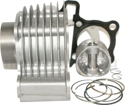 Produktbild von 125 CCM Zylinder KIT KOLBEN Set KOMPLETT für TGB RX125 R125X R125 X RX 4T Zylinderkit Zylinderkit