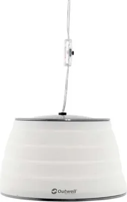 Produktbild von Outwell 651245, LED, 2900 K, 540 lm, Cremefarben, Weiß