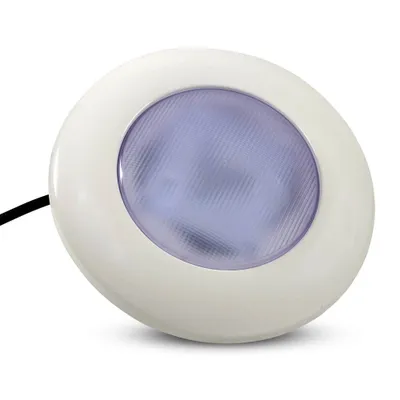 Produktbild von LED-Strahler weiß mit Frontring WEISS PAR 56, 1300 lm