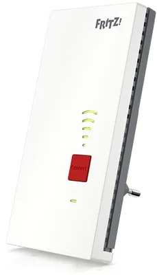 Produktbild von AVM FRITZ!WLAN Mesh-Repeater 2400, internationale Version