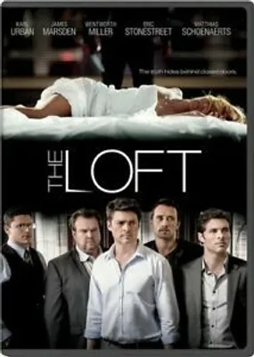 Obrázok produktu pre The Loft [Region 1] DVD