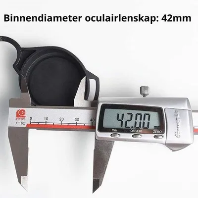 Productafbeelding van Kylietech Beschermkap voor verrekijker ooglens