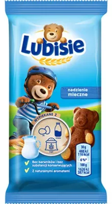 Obrázek produktu pro Mléko Lubisie 30 g