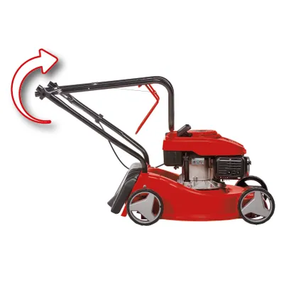 Image de Einhell Tondeuse à gazon à essence GC-PM 40/2