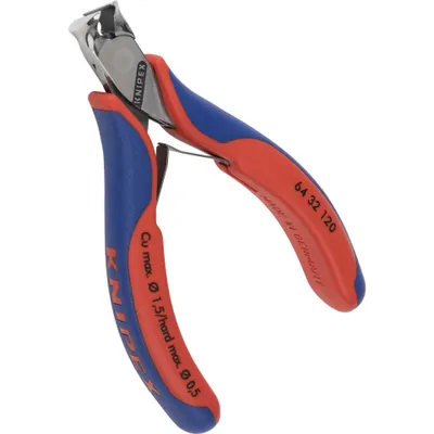 Produktbild von KNIPEX Elektronik- Schrägschneider