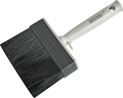Produktbild von Nespoli Flächenstreicher universal 120 mm schwarz