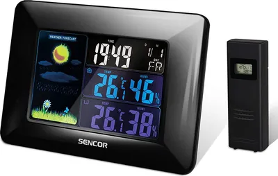 Image de Sencor Weather ststion SWS 4250