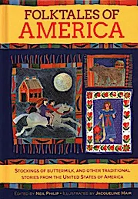 Zdjęcie produktu dla Folktales of America