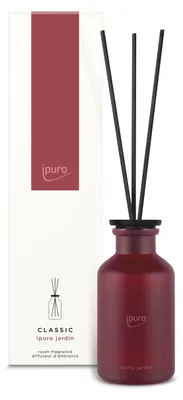Produktbild von Ipuro CLASSIC jardin Raumduft – Langanhaltender Duft mit gleichmäßiger Entfaltung