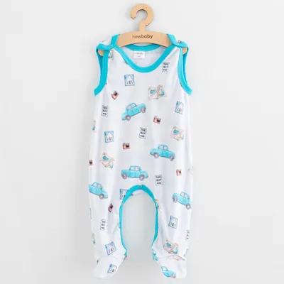 Immagine prodotto di Tutina per neonati New Baby Classic II Auto, taglia 62 (3-6 mesi)