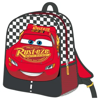 Obrázok produktu pre 3D batoh Disney Cars, 30 cm
