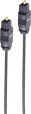 Obrázek produktu pro shiverpeaks ®-BASIC-S-- Optický kabel 2,2 mm, Toslink samec na Toslink samec, 5,0 m (BS69002-5.0)