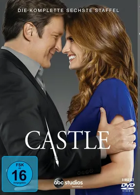 Produktbild von Castle - Season 6