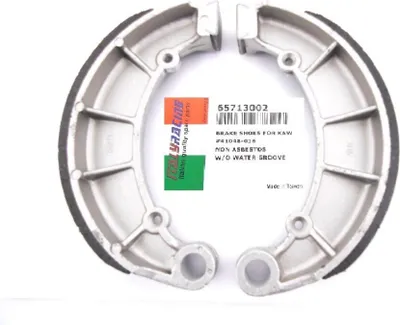 Produktbild von Hintere Bremsbacken KAWASAKI H2 750 A Mach 4 1972-1975