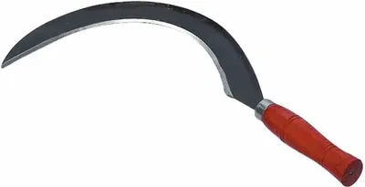 Image de Siena Garden Faucille ronde 35cm prête à tondre