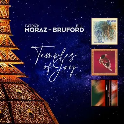 Zdjęcie produktu dla Temples Of Joy (3CD Box Set)