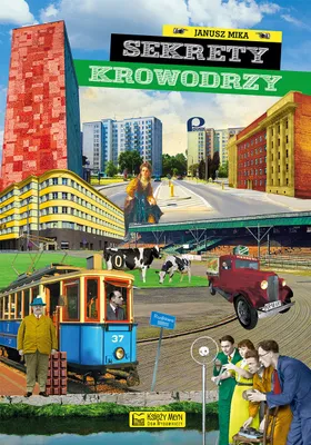 Produktbild von Sekrety Krowodrzy