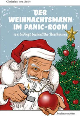 Obrázok produktu pre Der Weihnachtsmann im Panic Room