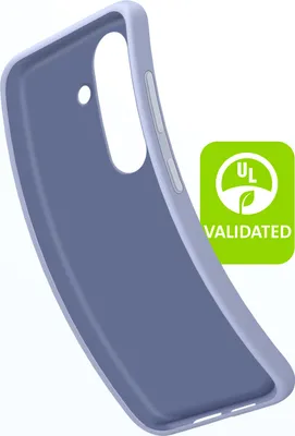 Immagine prodotto di Custodia in silicone Samsung per Galaxy S25+, Cover, Samsung, Galaxy S25+, 17 cm (6,7"), azzurro