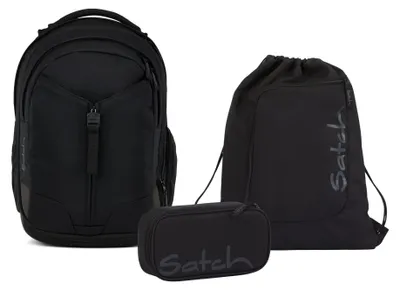 Produktbild von Satch Match Bloomy Breeze Schulrucksack