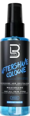 Produktbild von L3VEL3 Aftershave Cologne Aqua 100 ml