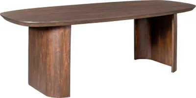 Produktbild von Starfurn - Esstisch Maré Braun - 300 cm