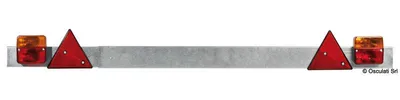 Immagine prodotto di Barra posteriore con travi, regolabile 110/190 cm, 1 pezzo