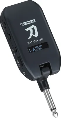Produktbild von Boss Kopfhörer-Verstärker Katana GO Amp Plug