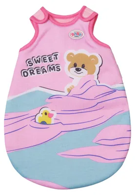 Produktbild von BABY born Little Schlafsack, 36 cm