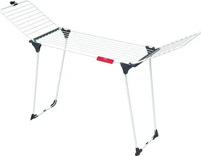 Produktbild von XXL Trockengestell 24m mit Rädern