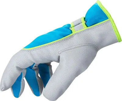Zdjęcie produktu dla Rękawice robocze Stocker niebieskie 10/L niebieskie 10/L