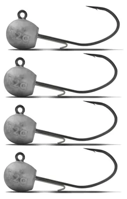 Produktbild von VMC Bullet Jig jigköpfe mit Köderhalter #2 4g