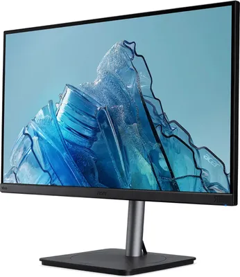 Produktbild von Acer CB273 E, 68,6 cm (27"), 1920 x 1080 Pixel, Full HD, LED, 1 ms, Schwarz, Silber