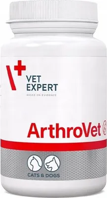 Produktbild von VETEXPERT ArthroVet - nahrungsergänzungsmittel für hunde und katzen -  90 tabletten