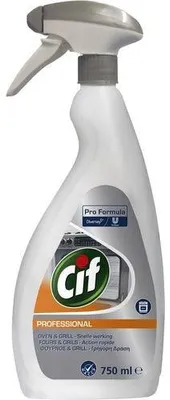 Immagine prodotto di Cif - Detergente per forno e grill, 750 ml
