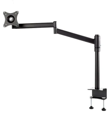 Produktbild von Edbak SV03, 10 kg, 38,1 cm (15"), 73,7 cm (29"), 100 x 100 mm, Höhenverstellung, Schwarz