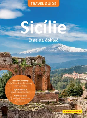 Obrázek produktu pro Sicilie - Travel Guide