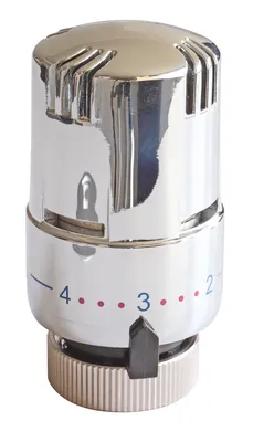 Produktbild von SOMATHERM FOR YOU – Thermostatischer Handtuchwärmer, verchromt – M30 x 1,5