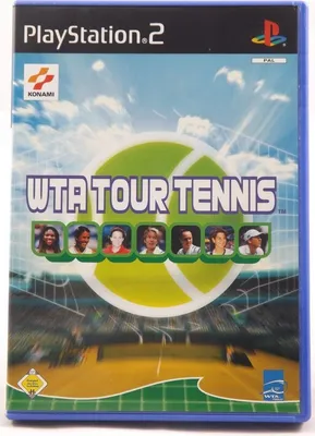 Produktbild von WTA Tour Tennis