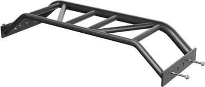 Produktbild von ATLETICA R8 Multi-Grip | Klimmzugstange | Klimmzugstange mit vielen Griffmöglichkeiten | Für einen schönen und starken Rücken | Mit Rändelung