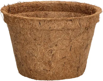 Obrázek produktu pro KOTARBAU® Květináč Květináč z kokosového vlákna 18 x 11,5 cm