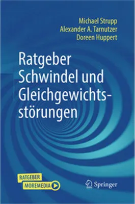 Obrázok produktu pre Ratgeber Schwindel und Gleichgewichtsstörungen