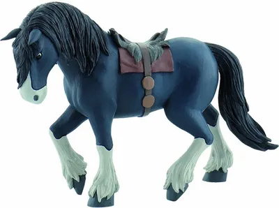 Zdjęcie produktu dla Bullyland - Figurki kolekcjonerska Angus 16cm z Disney Brave