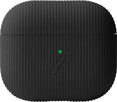 Produktbild von Native Union Curve AirPods 3. Gen Silicone Case Slate
