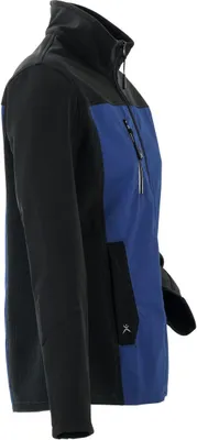 Produktbild von Planam Hybridjacke Norit Damen Gr. 48 kornblau/schwarz