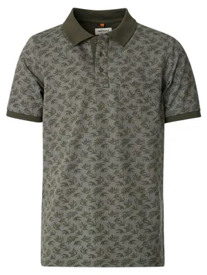 Redmond Polo-Shirt - 261465900 in grün