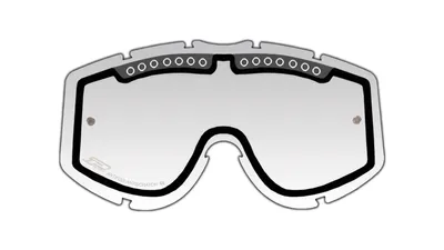 Produktbild von PROGRIP Brillenglas, Mod.18, Light Sensitive, Dopp