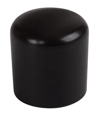 Obrázek produktu pro Krytka Ø 22 mm, černá, 4ks