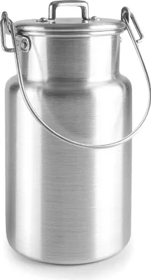 Produktbild von Ibili Aluminium-milchkanne 1.5l Silber  Silber One Size
