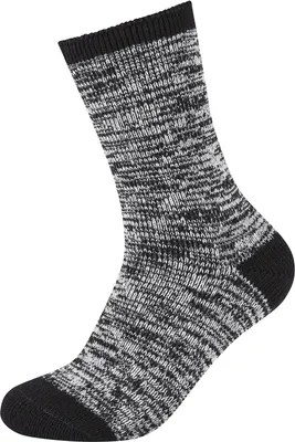 Produktbild von CAMANO Herren Socks 1p - 9999 black / 39-42
